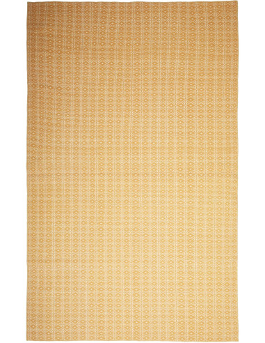 Kilim Plain Persia legno robusto e grano 192x311
