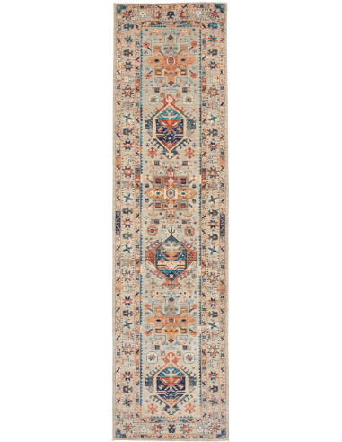 Tribal Pakistan abbronzatura e abbronzatura 79x310
