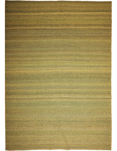 Kilim Plain Persia perù e verde oliva scuro 239x340