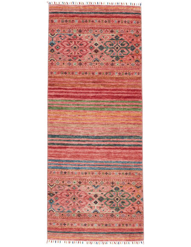 Rubin Pakistan rosso indiano e rosso indiano 78x193