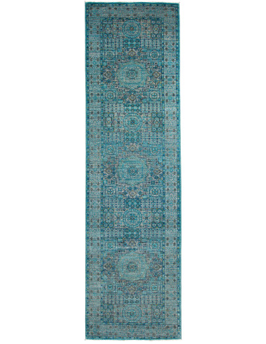 Mamlouk Pakistan grigio ardesia e grigio scuro 80x293