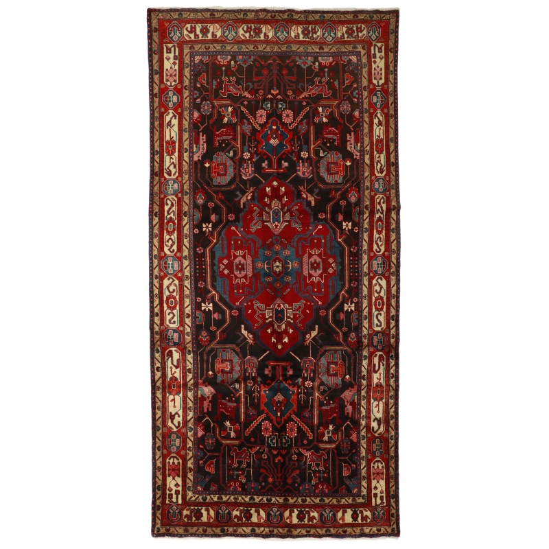 109534 tappeto persia toiserkan cm 173x357