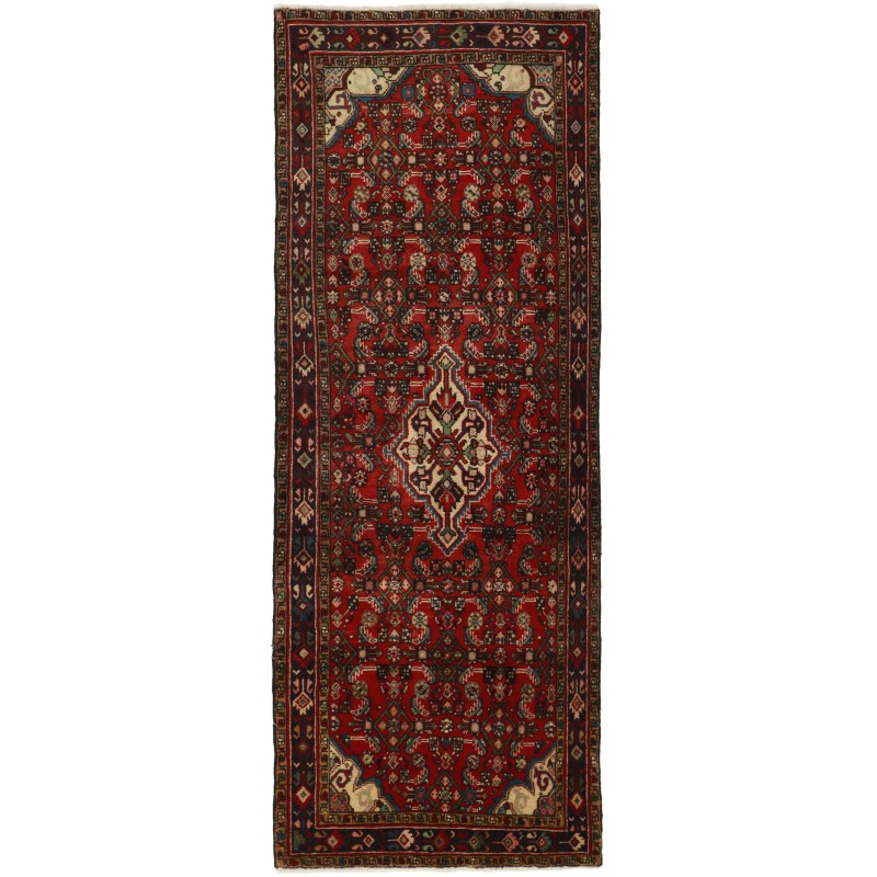 109536 tappeto persia hosseinabad cm 112x277