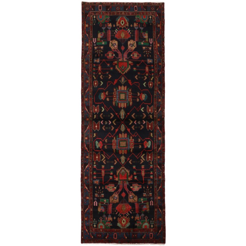 109538 tappeto persia shahsavan cm 108x301