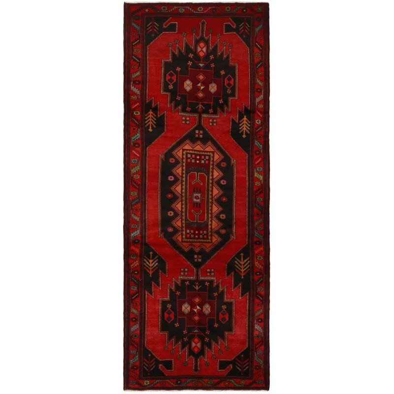 109545 tappeto persia shahsavan cm 132x343