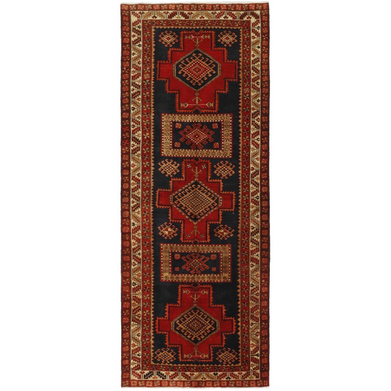 109550 tappeto persia ardebil cm 136x340