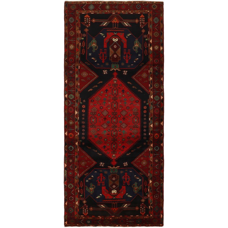 109551 tappeto persia songour cm 140x330
