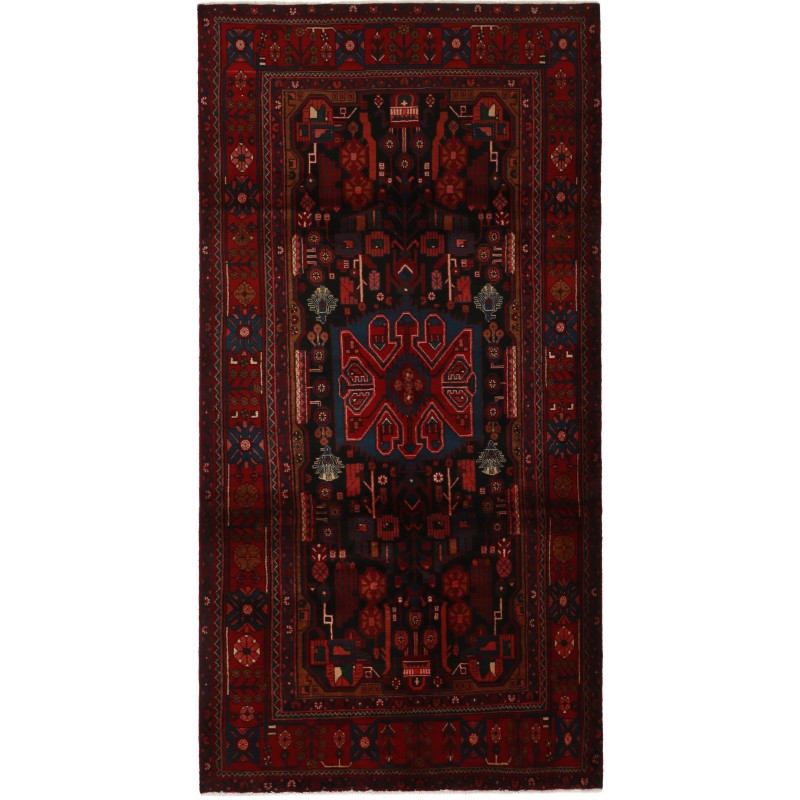 109552 tappeto persia toiserkan cm 152x293