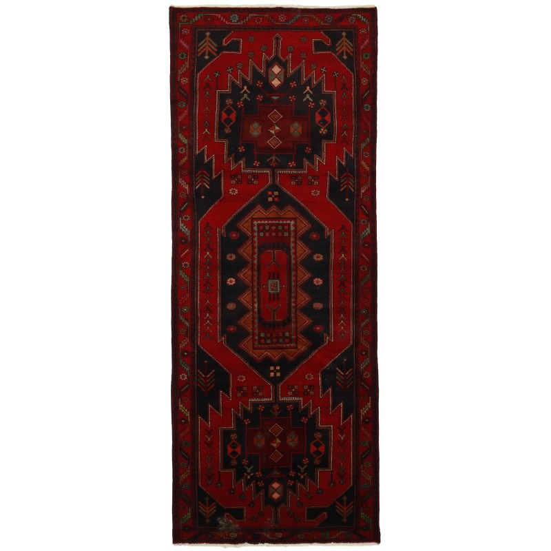 109553 tappeto persia shahsavan cm 128x318