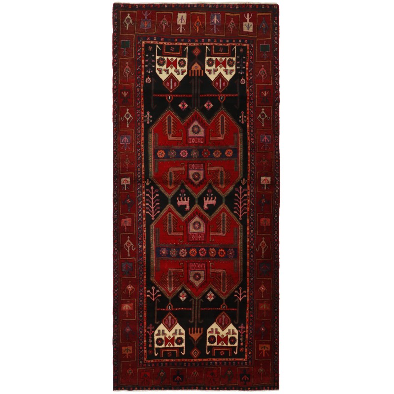 109554 tappeto persia songour cm 145x330