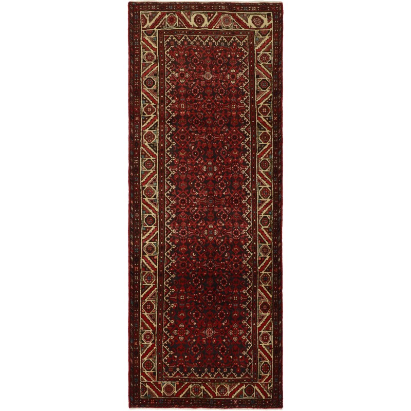 109555 tappeto persia hosseinabad cm 117x313