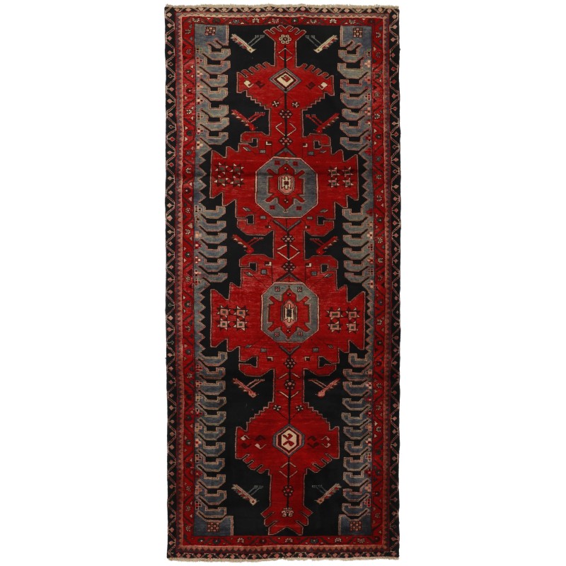 109556 tappeto persia shahsavan cm 122x278