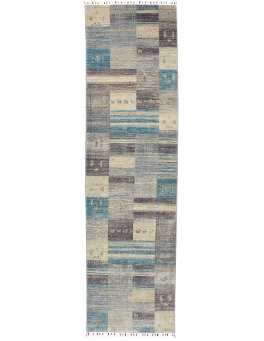 Siva Pakistan grigio scuro e grigio chiaro 76x294