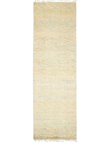 Gabbeh Marrakech Pakistan grano e grano 81x265