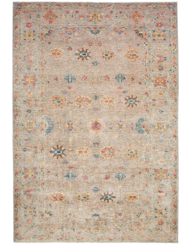 Zigler Fine Pakistan abbronzatura e abbronzatura 199x290