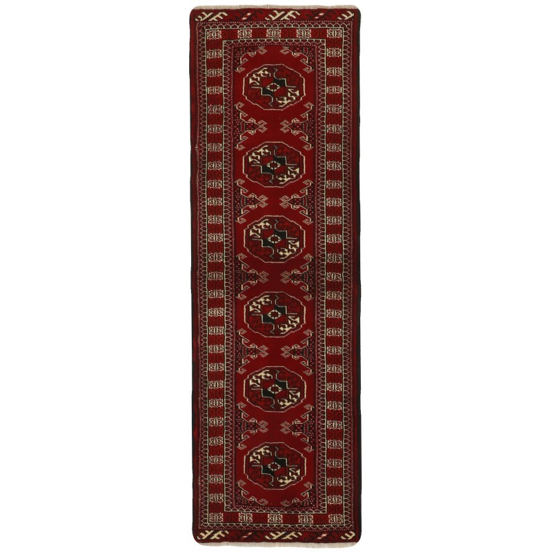 109915 tappeto persia torkaman cm 57x189
