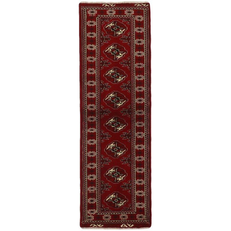 109919 tappeto persia torkaman cm 61x193