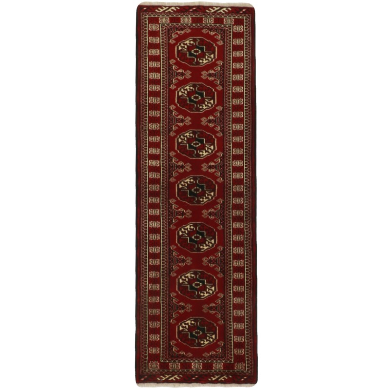 109922 tappeto persia torkaman cm 60x193