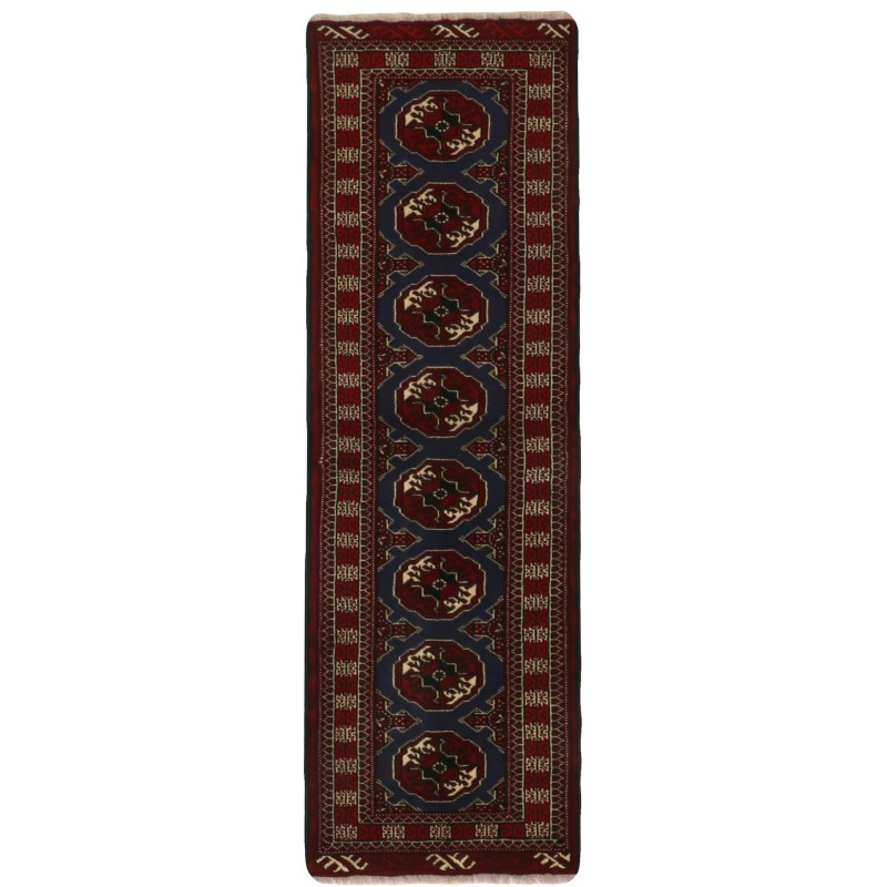 109925 tappeto persia torkaman cm 61x197