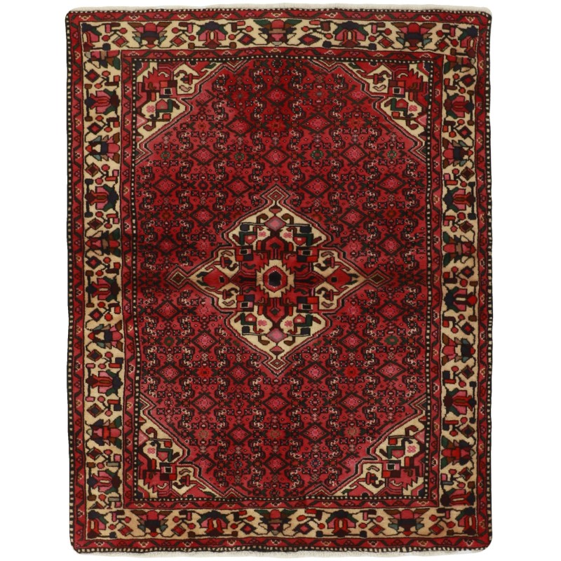109943 tappeto persia hosseinabad cm 150x196