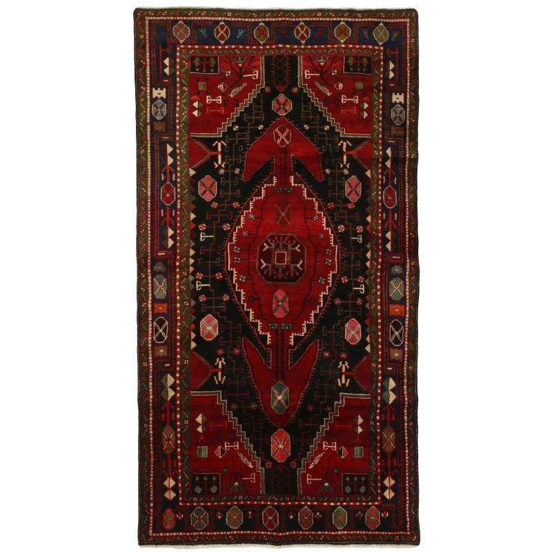 109948 tappeto persia nahavand cm 147x279
