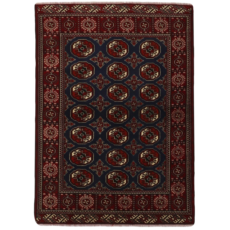 109957 tappeto persia torkaman cm 136x193