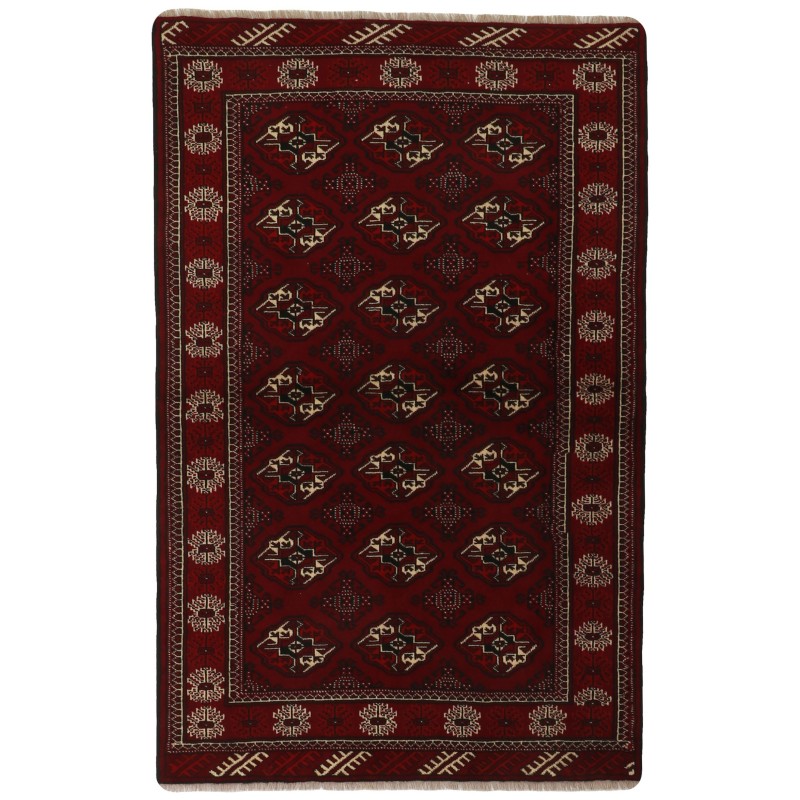 109958 tappeto persia torkaman cm 127x198