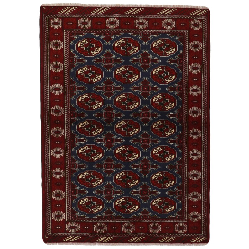 109960 tappeto persia torkaman cm 135x190