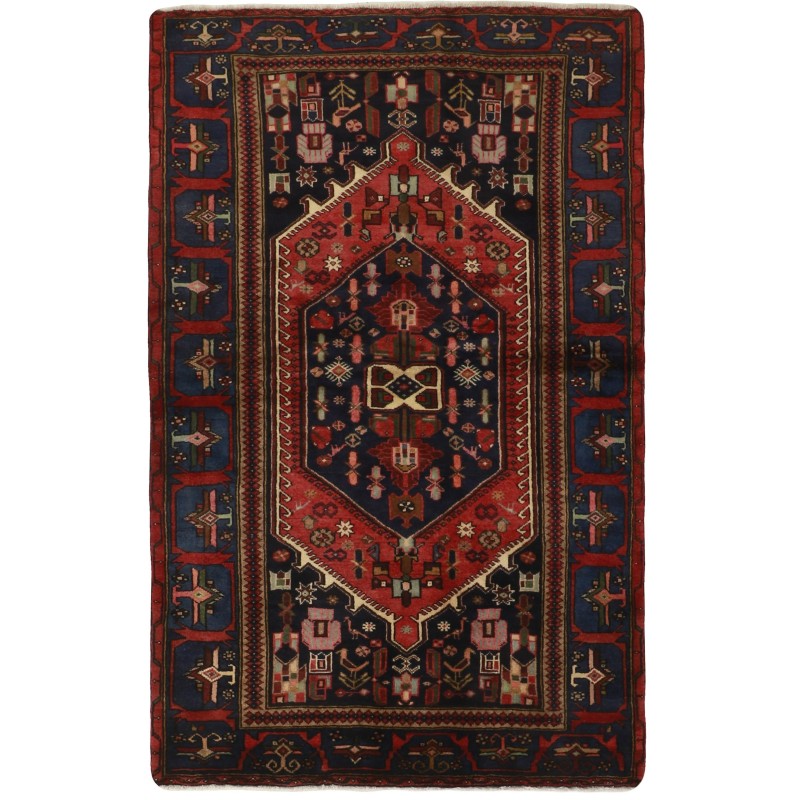 109963 tappeto persia hamadan cm 129x208