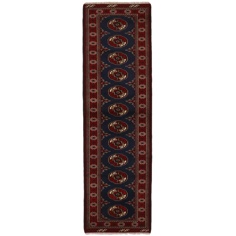 110001 tappeto persia torkaman cm 83x285