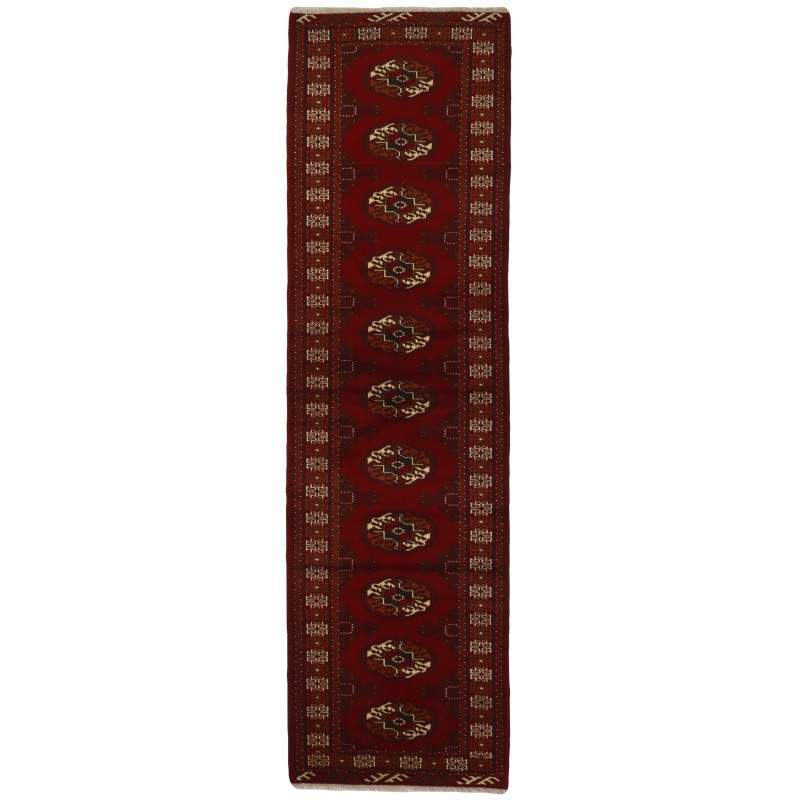 110002 tappeto persia torkaman cm 78x280