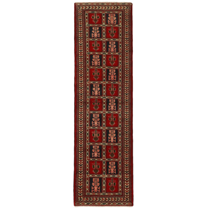 110006 tappeto persia torkaman cm 81x287