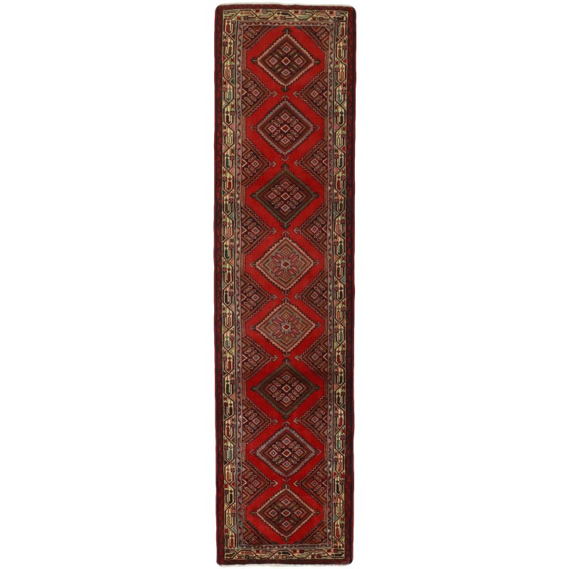 110007 tappeto persia asadabad cm 80x320