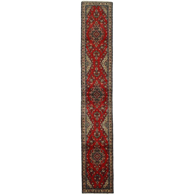 110013 tappeto persia asadabad cm 80x510