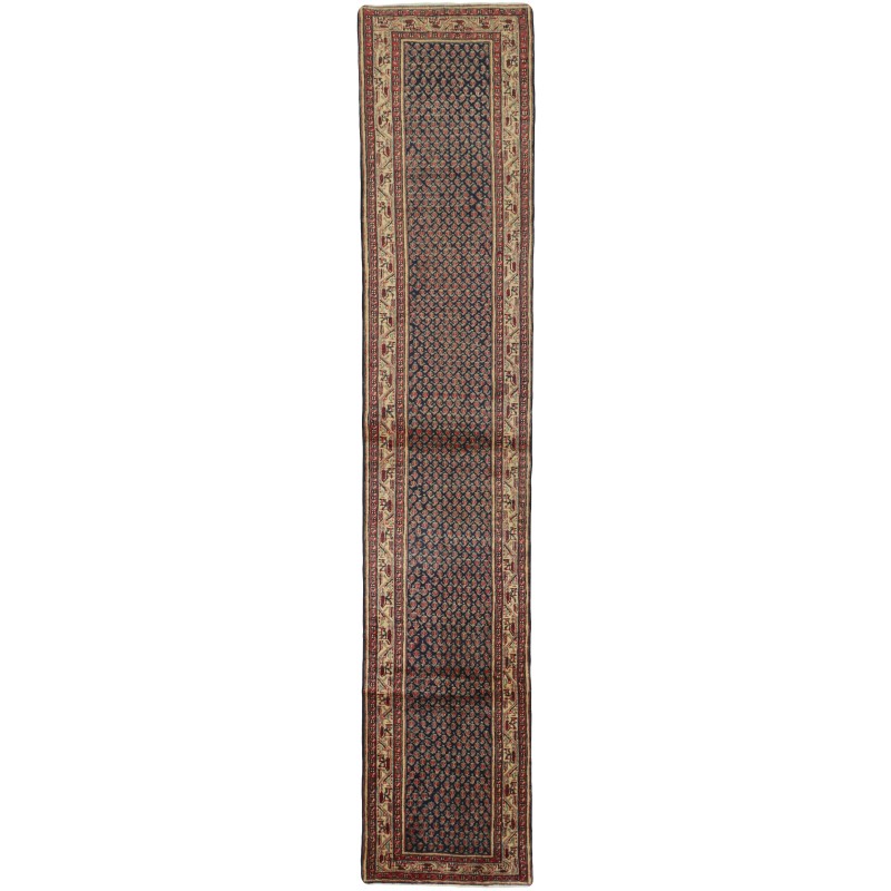110016 tappeto persia mir boteh cm 80x430