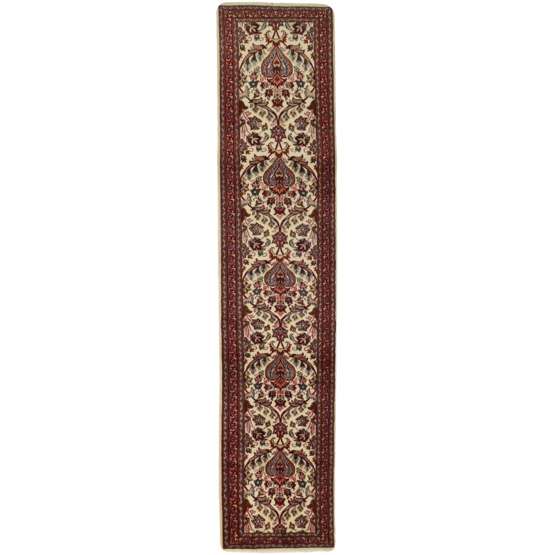 110019 tappeto persia kashmar cm 75x383