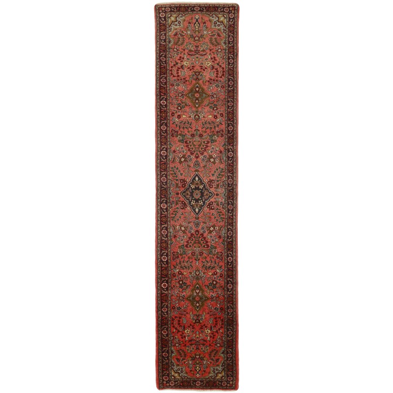 110024 tappeto persia asadabad cm 81x390