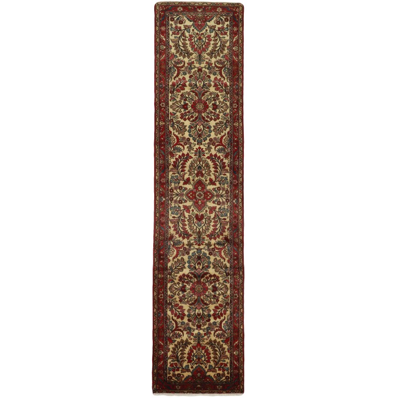 110027 tappeto persia asadabad cm 83x375