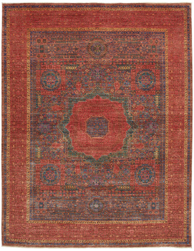Mamlouk Pakistan terra di siena e terra di siena 200x259