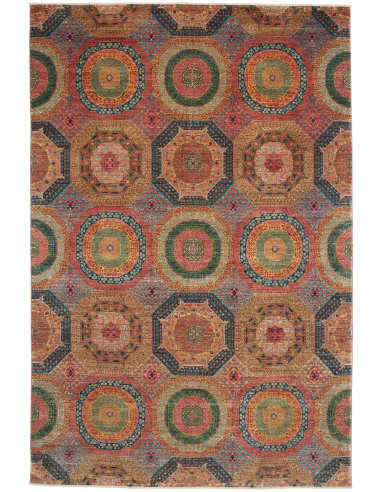 Mamlouk Pakistan terra di siena e terra di siena 197x298