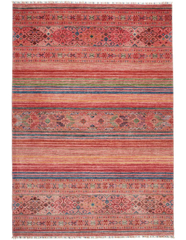 Rubin Pakistan rosso indiano e gainsboro 206x295