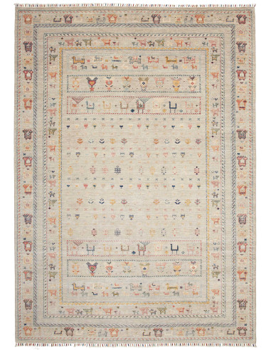 Rubin Pakistan argento e argento 206x295