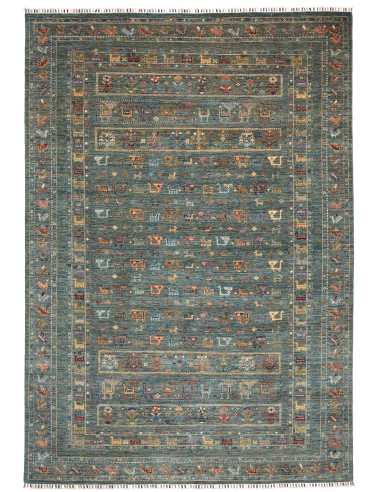 Rubin Pakistan grigio tenue e grigio tenue 197x285