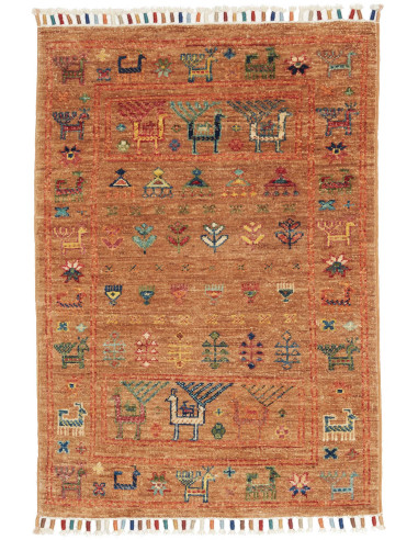 Rubin Pakistan perù e gainsboro 60x89