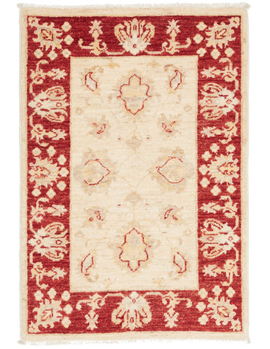 Zigler Fine Pakistan grano e marrone 61x90
