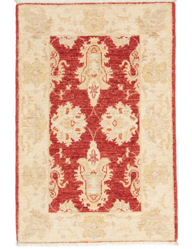 Zigler Fine Pakistan grano e marrone 58x87