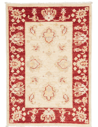 Zigler Fine Pakistan grano e marrone 63x88