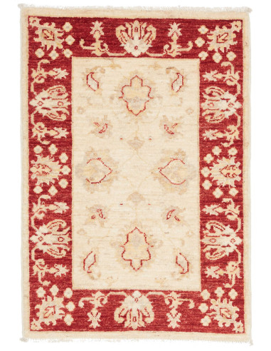 Zigler Fine Pakistan grano e marrone 60x88
