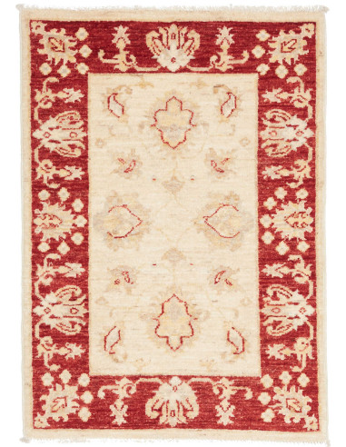 Zigler Fine Pakistan grano e marrone 63x89