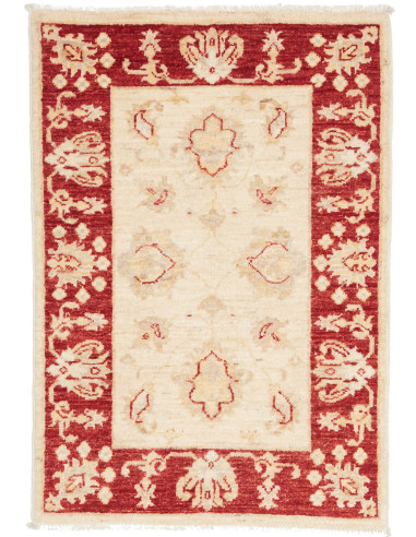 Zigler Fine Pakistan grano e marrone 61x90
